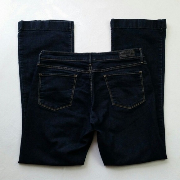 DENIZEN by Levi's Women bootcut Jeans sz 14 - Picture 2 of 8